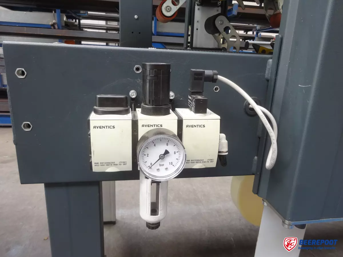 Dozensluitmachine